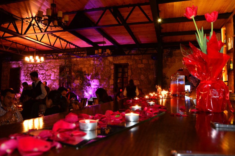 Valentine's at 1188 Lounge
